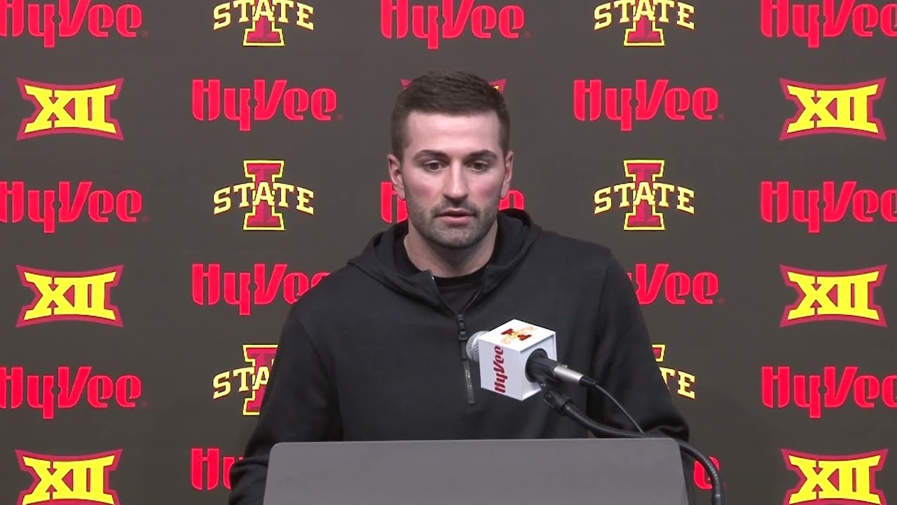 New QB coach Jake Waters talks transition, start of spring ball