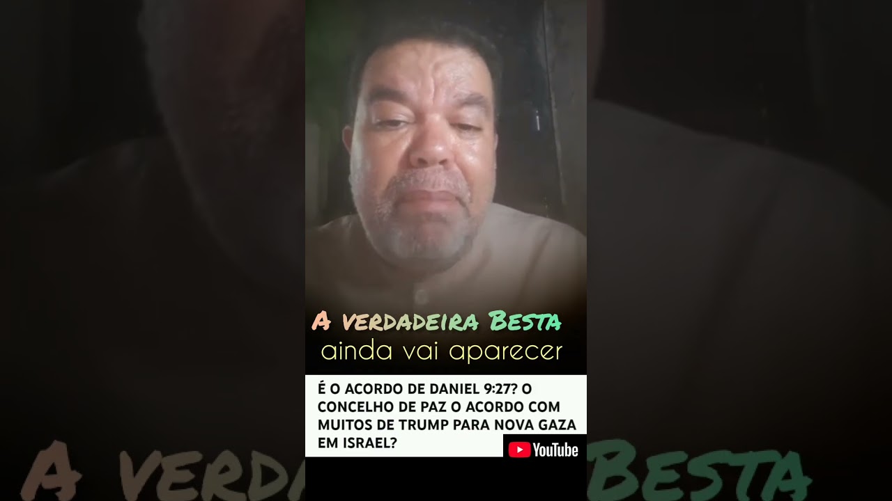 A verdadeira Besta ainda não apareceu 