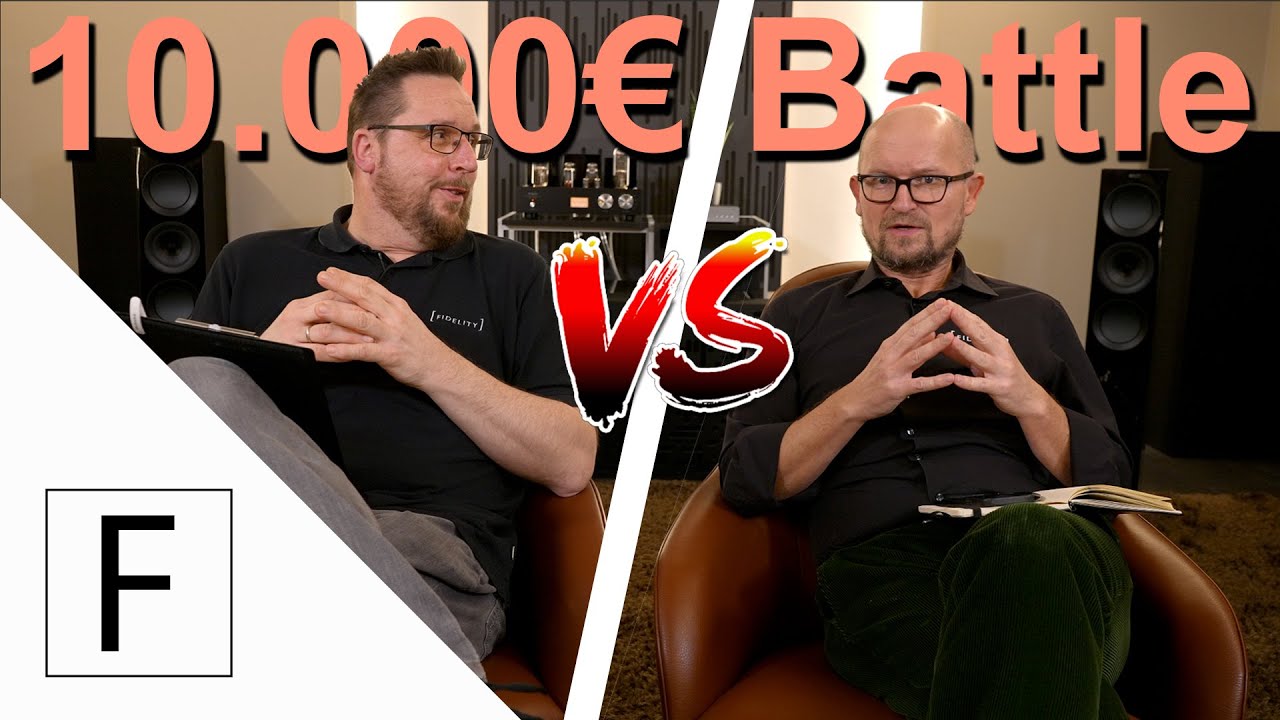 HiFi Anlagen Battle! | Wer erstellt die beste Hifi Anlage? Hajo vs. Mark