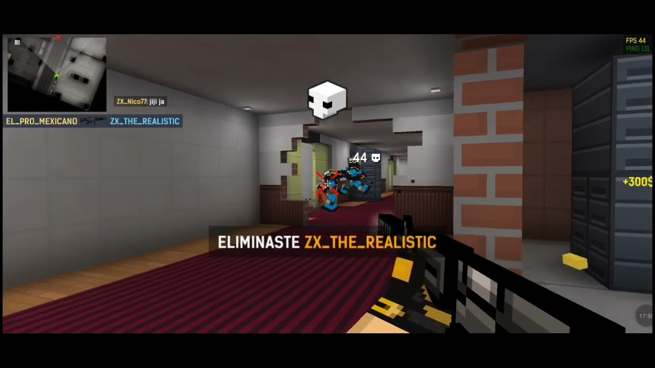 El_pro_mexicano_BPM  2vs2 