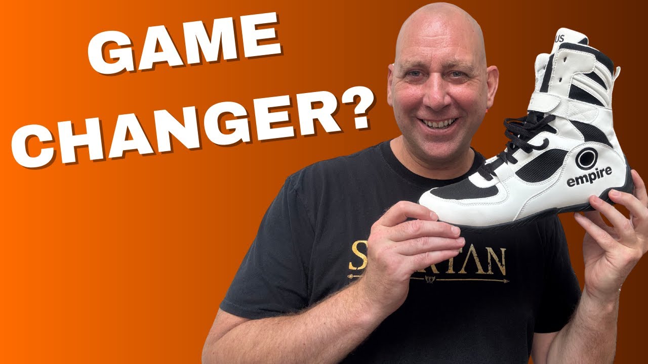 NEW EMPIRE MAXIMUS BOXING BOOTS EXCLUSIVE FIRST FULL REVIEW RATED AND RANKED