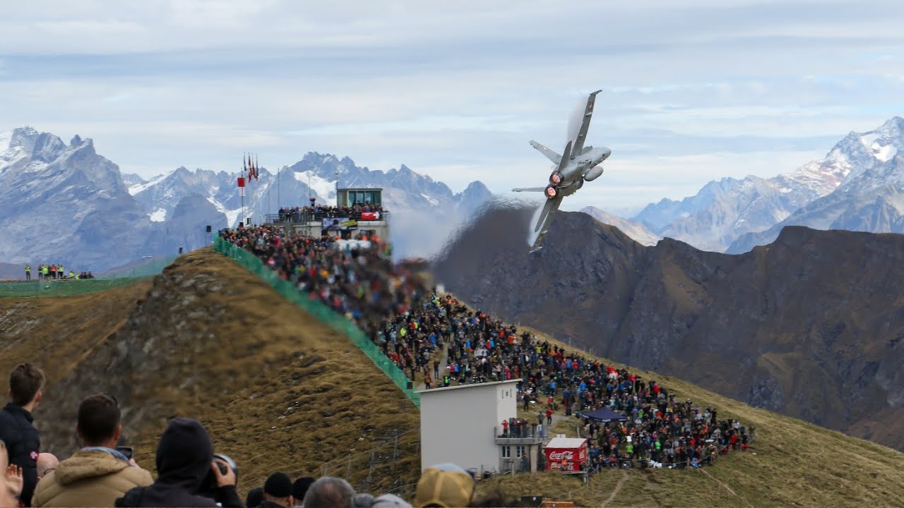 AXALP 2023 Highlights