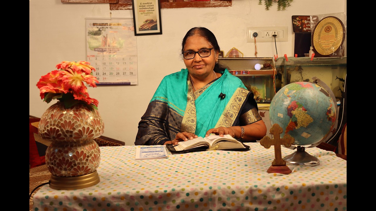 இன்றைய ஆத்தும மன்னா | 15-03-2026 | FMPB Alangulam 🙏