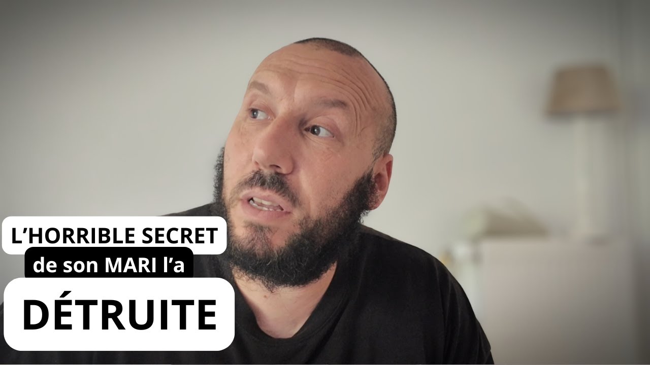 Elle découvre l'horrible secret de son mari ... et tout s'effondre ! (Story time)