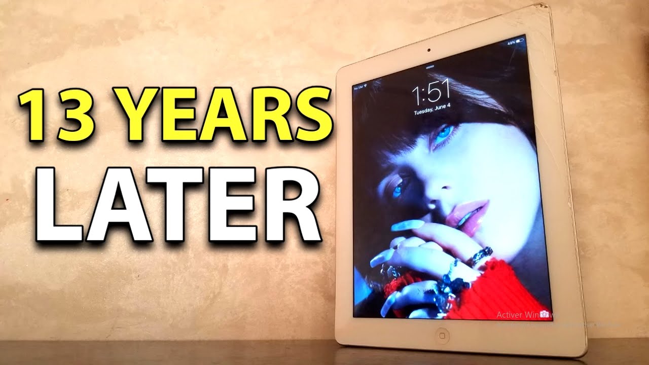 iPad 2nd Generation in 2024: Worth it or WORTHLESS?