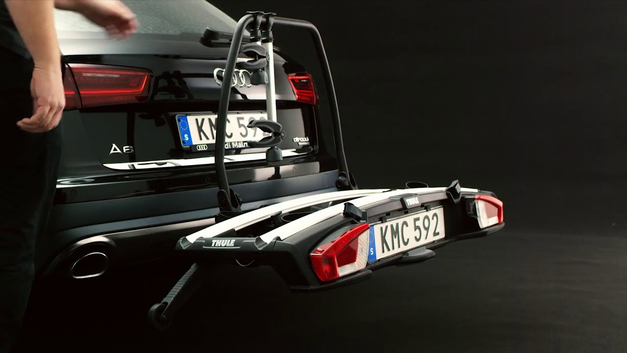 Portabicicletas Velospace Thule