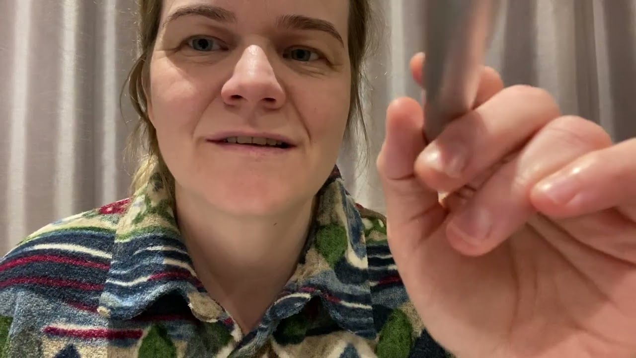 ASMR Follow my instructions… but you can close your eyes