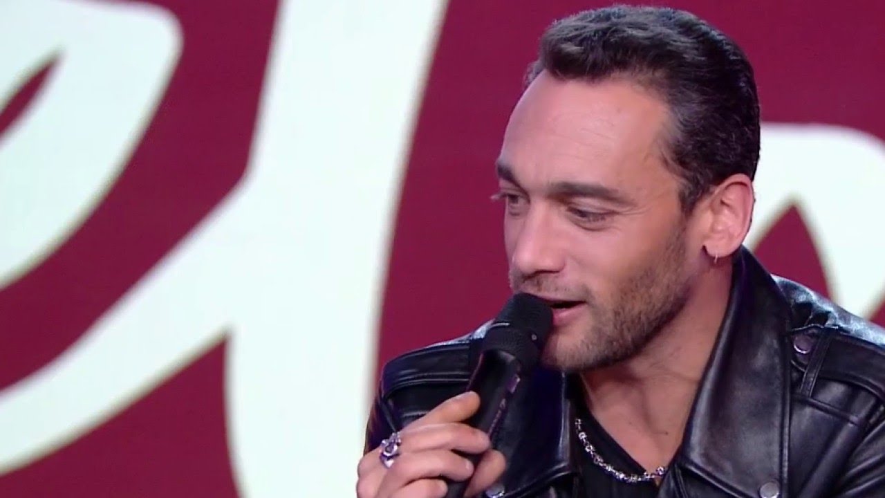Jean-Baptiste Guegan chante « La première fois » - Je t’aime etc S03