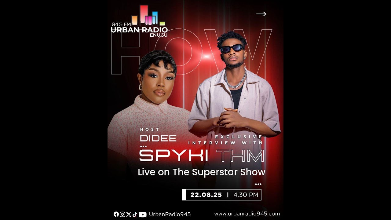 Spykii: My Career Took Off After Phyno Jumped on Ofeke! 🔥🎶 | Superstar Show