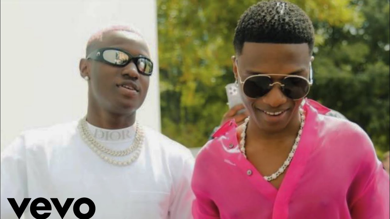 Wizkid x Ruger – Shape Of You