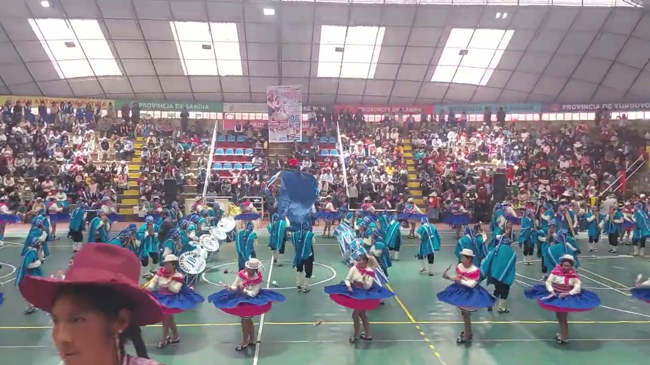 JUVENTUD SIKURIS JUAN BUSTAMANTE de Lampa 2024