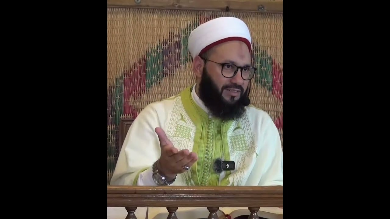 الشيخ عصام السبوعي: معاني أل في اللغة.