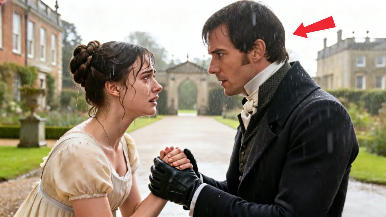💔 HUMILIATED AT THE BALL, SHE RAN AWAY &mdash; UNTIL THE DUKE TOOK HER HAND AND STOPPED EVERYTHING