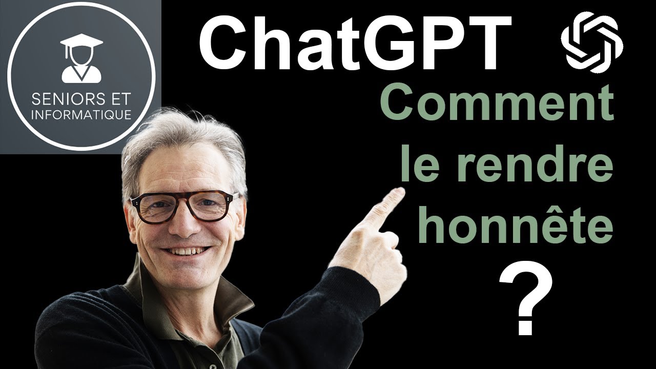 ChatGPT : Comment le rendre honnête en 5 minutes ?