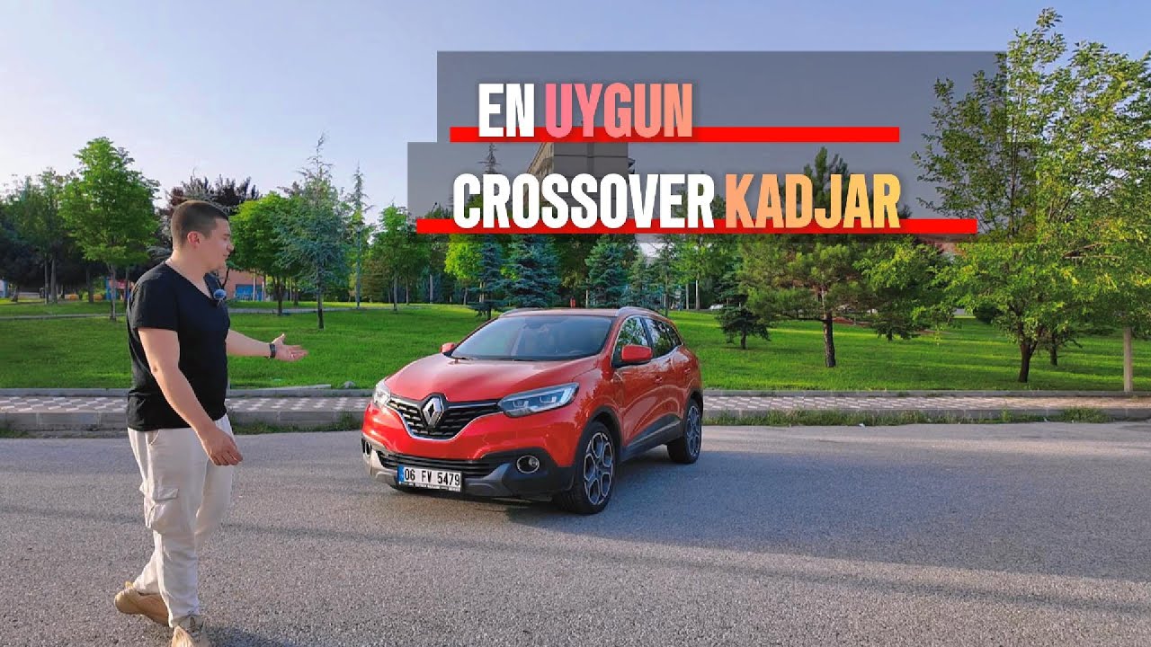 Renault Kadjar l 1.5 Dci (2016) l  Otomatik Şanzıman l Ekonomik Parça İncelemesi