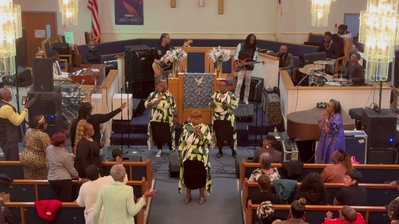 The Anointed Boyd Sisters of Baltimore