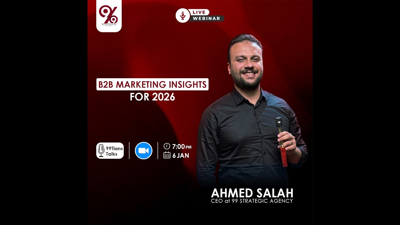 B2B Marketing Trends 2026: What Will Change (Budgets, Funnels, ROI)