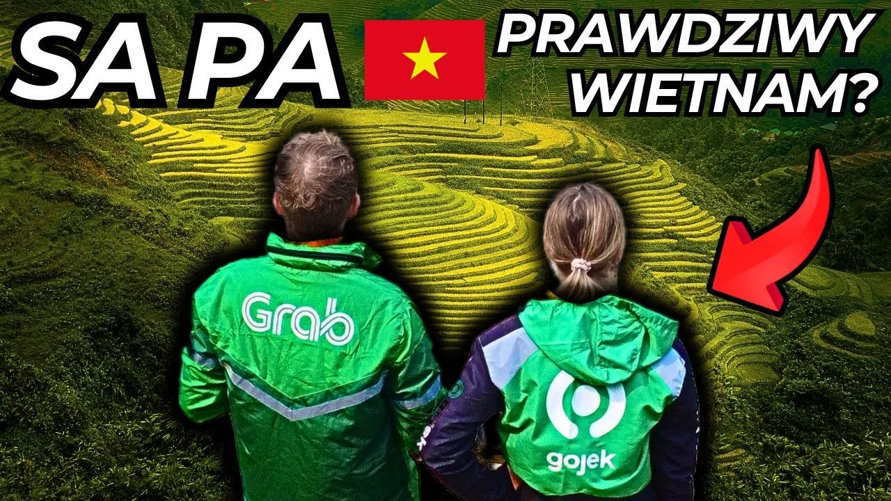 JAK (NIE) WYNAJĘLIŚMY MOTOCYKLA W WIETNAMIE? DOJECHALIŚMY DO GRANICY Z CHINAMI! | Sa Pa