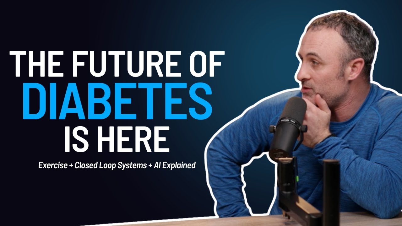 Exercise Tips for Diabetics, Future of Insulin Pumps & AI in Healthcare | The Healthy Diabetic