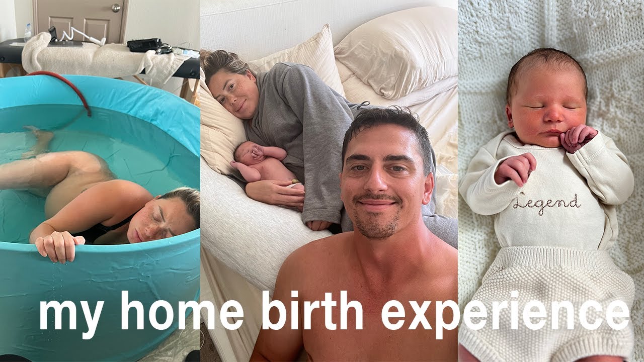 Home Birth Q&A ⎮ Name Explanation, Pain Level, Cost, and Regrets