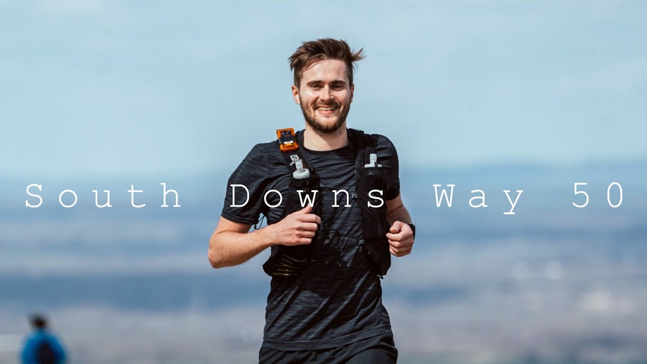 South Downs Way 50: My First 50 Mile Ultramarathon