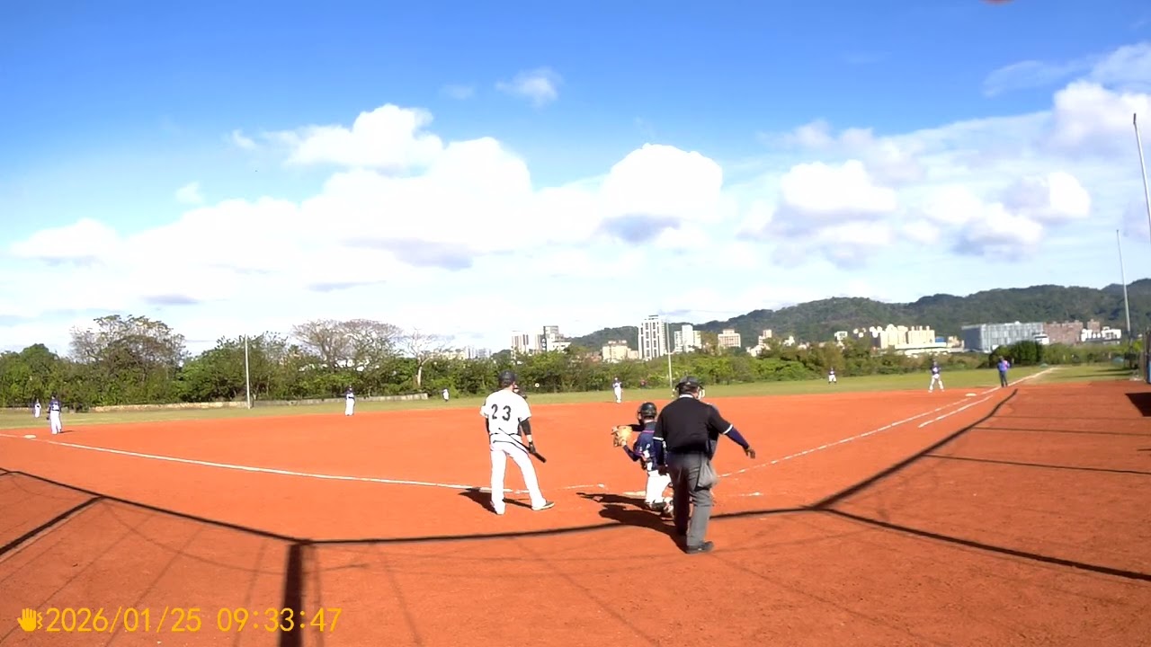 鶯歌聯盟 NO 114秋C12  甲子園 VS 雷霆  260125 4
