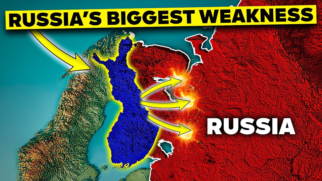 Russia kay Liye Subse Bara Khatra