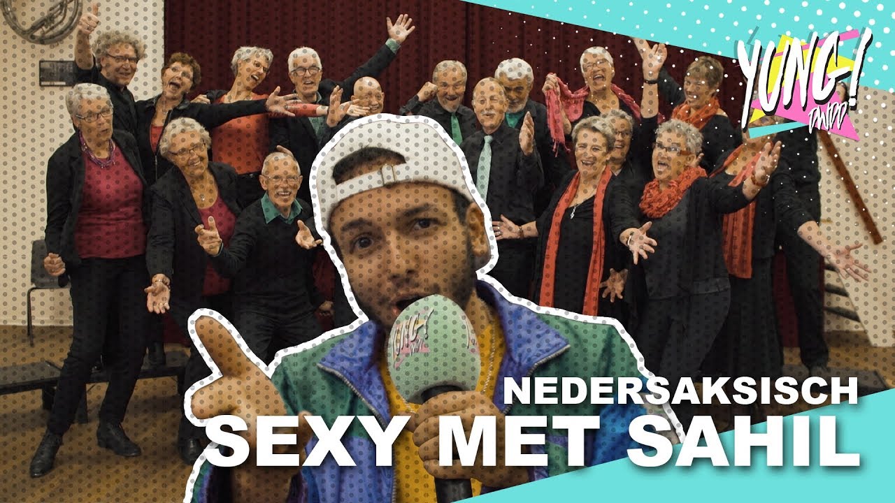 Sahil Maakt Nedersaksisch Nedersexy | YUNG DWDD