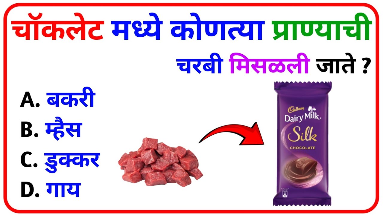 General Knowledge || GK Marathi 2026 || जनरल नॉलेज मराठी || GK Marathi || GK Marathi 2025