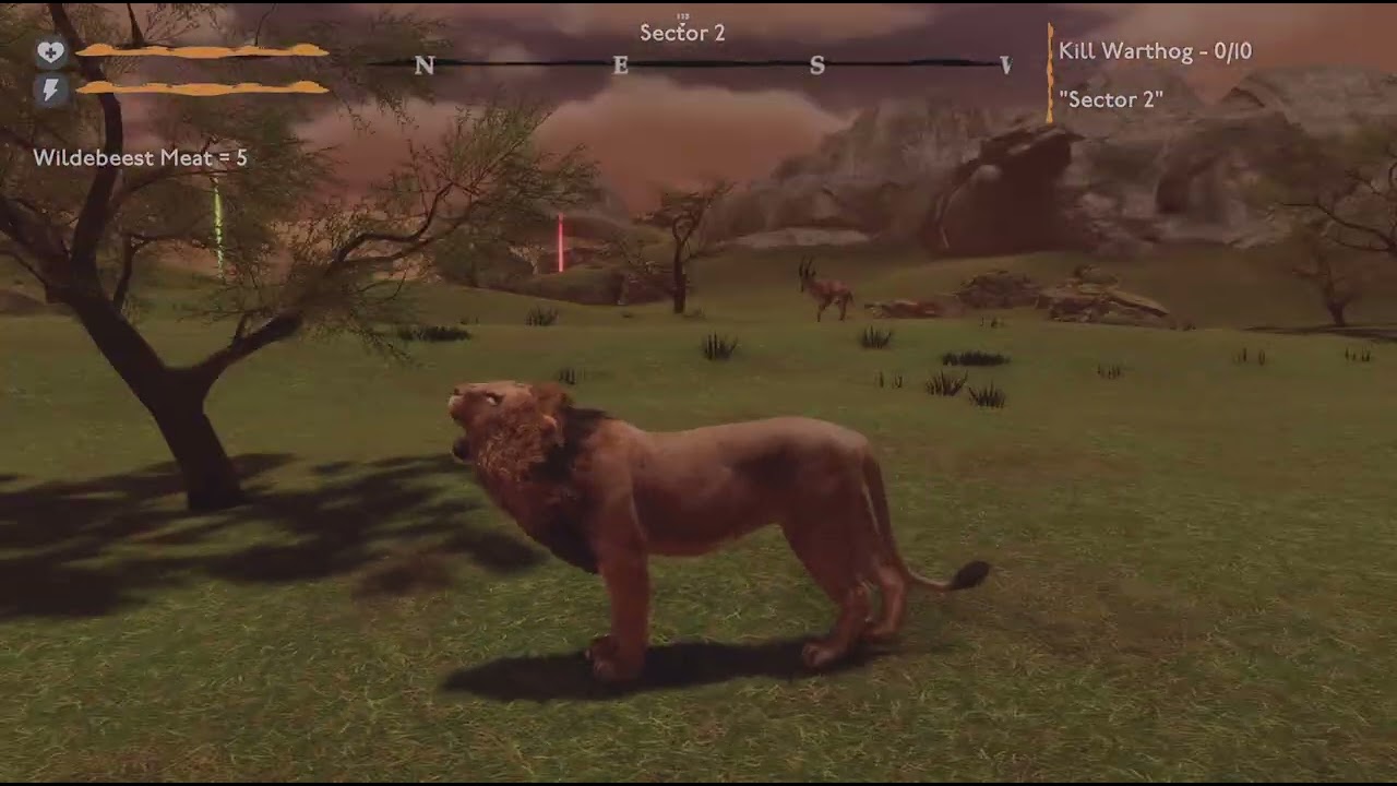 Lion Simulator episode 17
