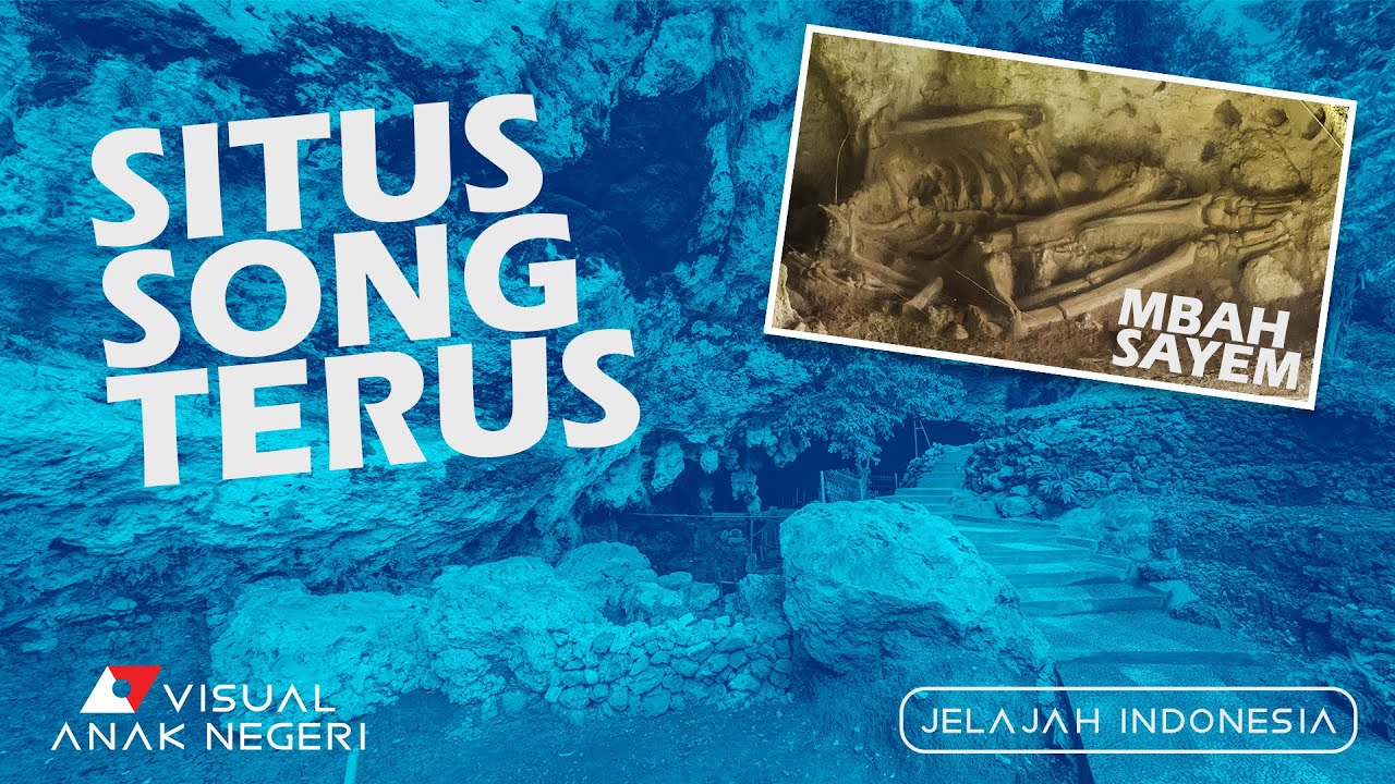 Situs Song Terus, Penemuan Ribuan Artefak & Makam Mbak Sayem