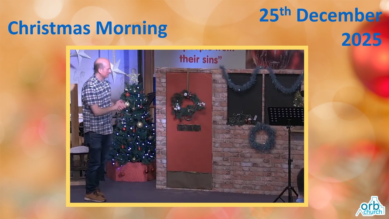 Christmas Morning