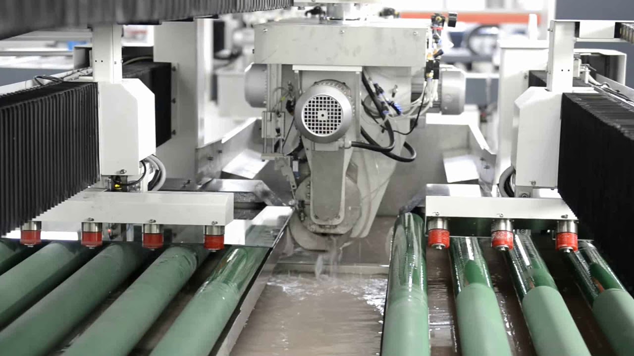 Golive Seaming Machine for Insulating Glass Processing