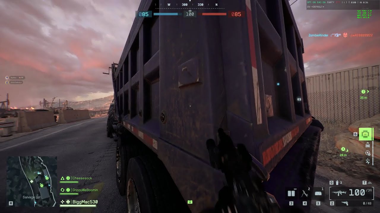 BF6 Team Deathmatch Comeback