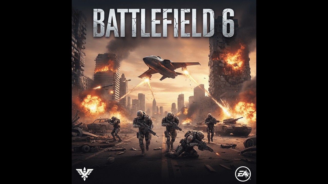 Battlefield 6 season 2 slaying! 36-7
