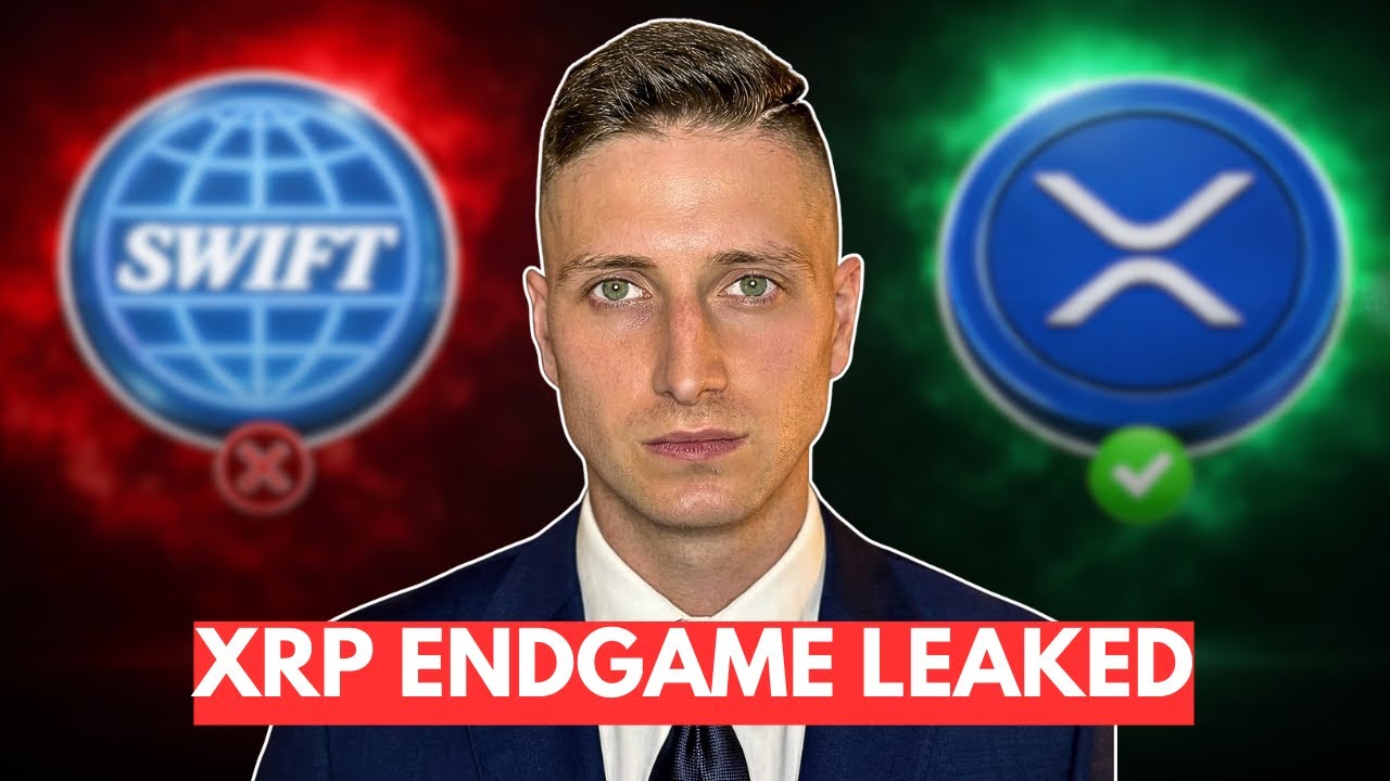 THIS CHANGES EVERYTHING FOR XRP (SWIFT HUGE ANNOUNCEMENT)