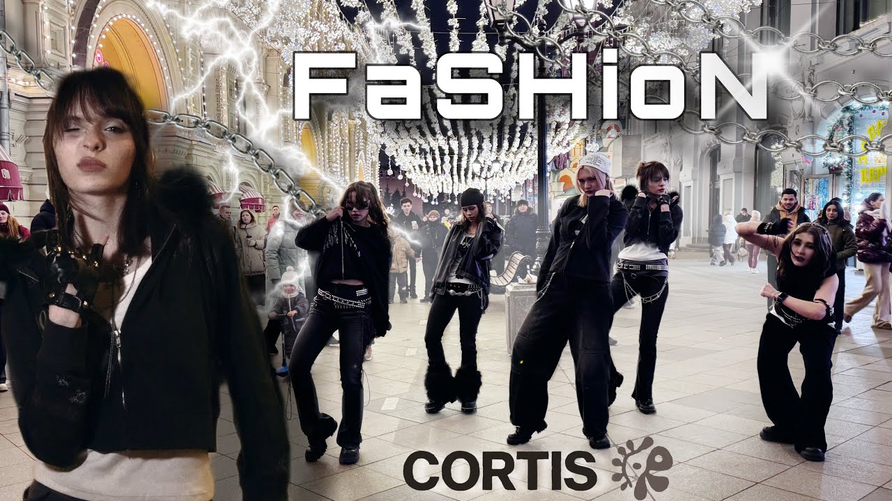 [K-POP IN PUBLIC | ONE TAKE]  CORTIS (코르티스) - FaSHioN by HEATHER