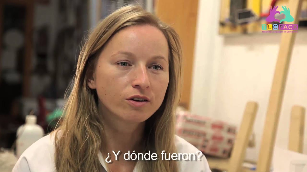 Unidad 6 Dia¦ülogo 3 Manualidades