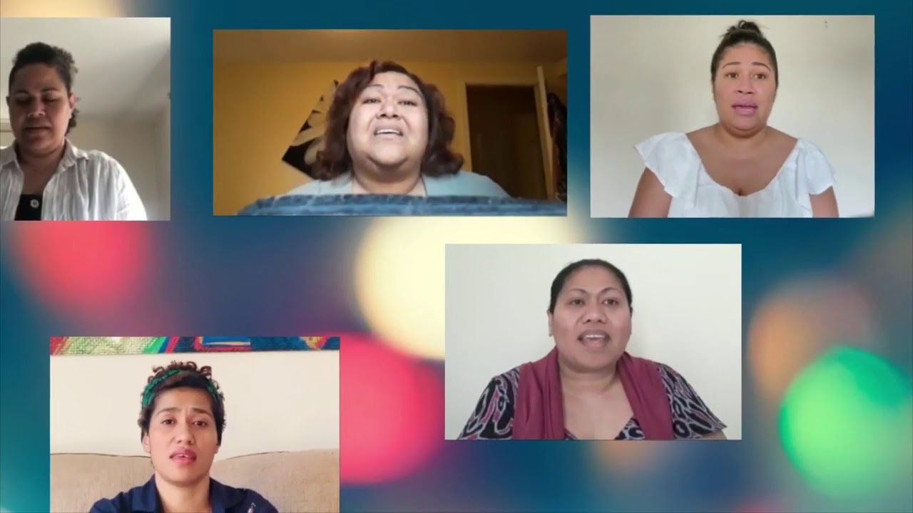 UK Fijian SDA Womens Ministry - Into Thy Hands