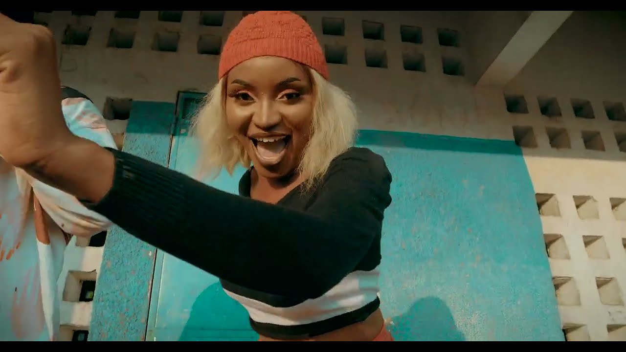 Karcy - Palpite feat Sty black boy (clip officiel by Bonheur Vision)