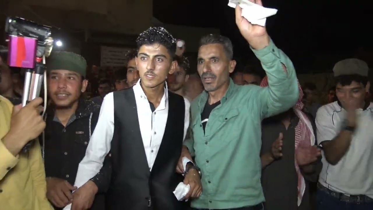 مؤسسة المكسور للتصوير تقدم افراح آل عبد العال العريس عبدو ابن المختار احمد ابن الحاج عبدو الجزء 4
