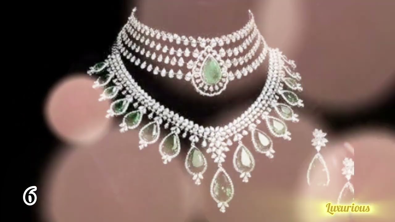 10 beautiful jewelry sets