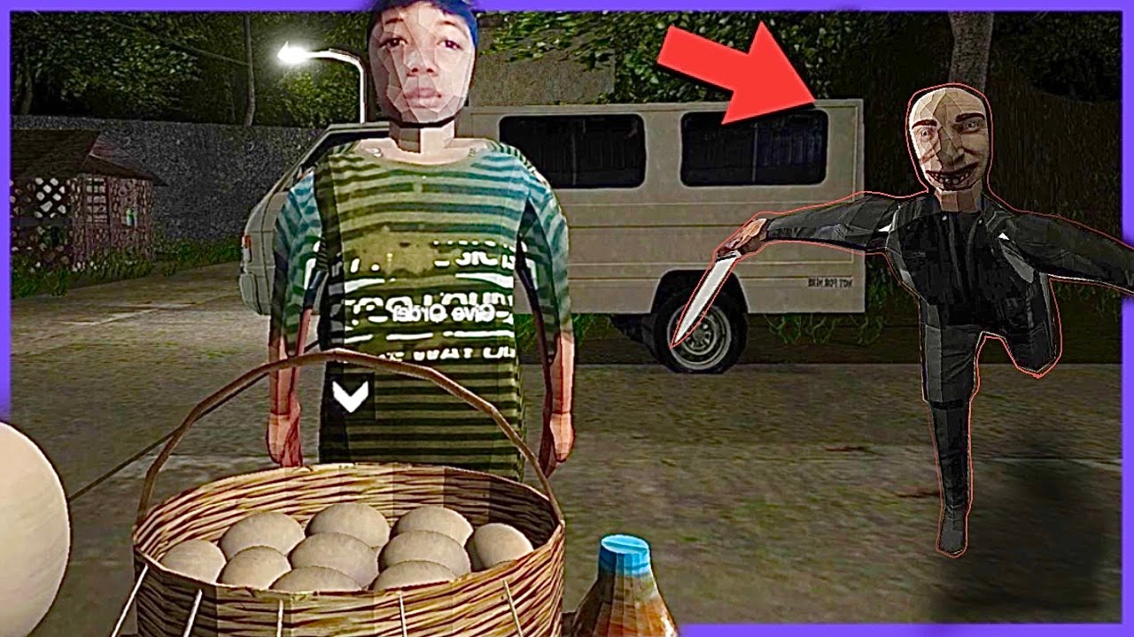 Tướng Cướp Hột Vịt Lộn - Hapunan