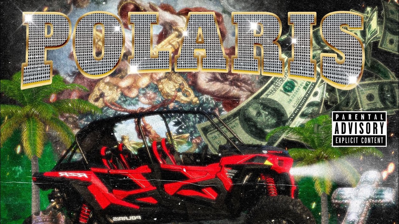 POLARIS (Video Oficial) R|A|B x 21 RAEB x ED4L x ORLANDITO IS BACK x VITTA x MORTEM x SALVATORE