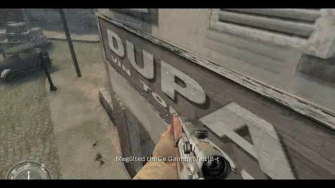 L0G4 Call of Duty 1 fragmovie