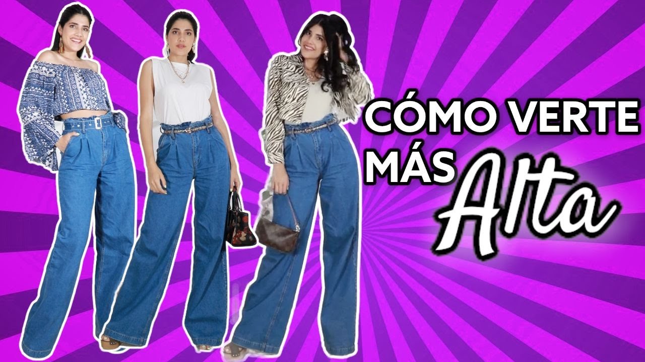 10 LOOKS CASUAL ELEGANTES CON PANTALON PALAZZO  | AndreaAlvarezmp