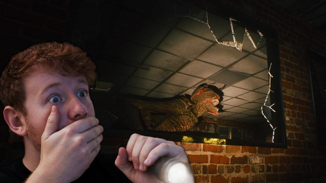 They hear your EVERY move! | A Quiet Place: The Road Ahead Part 2