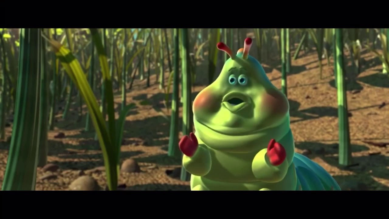 Joe Ranft Characters