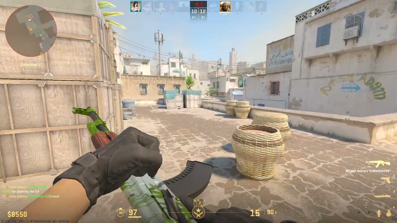 they know me for my 1 taps
