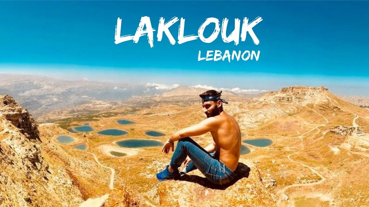 An eight hour hike in Laqlouq, Lebanon